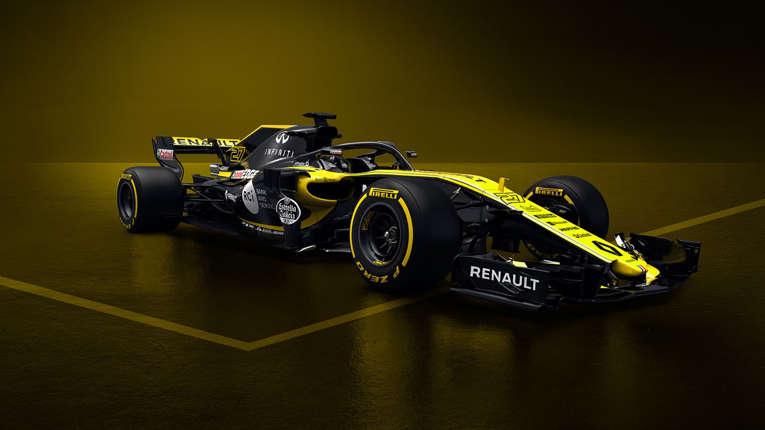 Renault Sport - R.S. 18